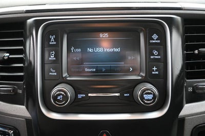 2017 RAM 1500 Tradesman