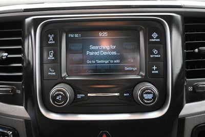 2017 RAM 1500 Tradesman