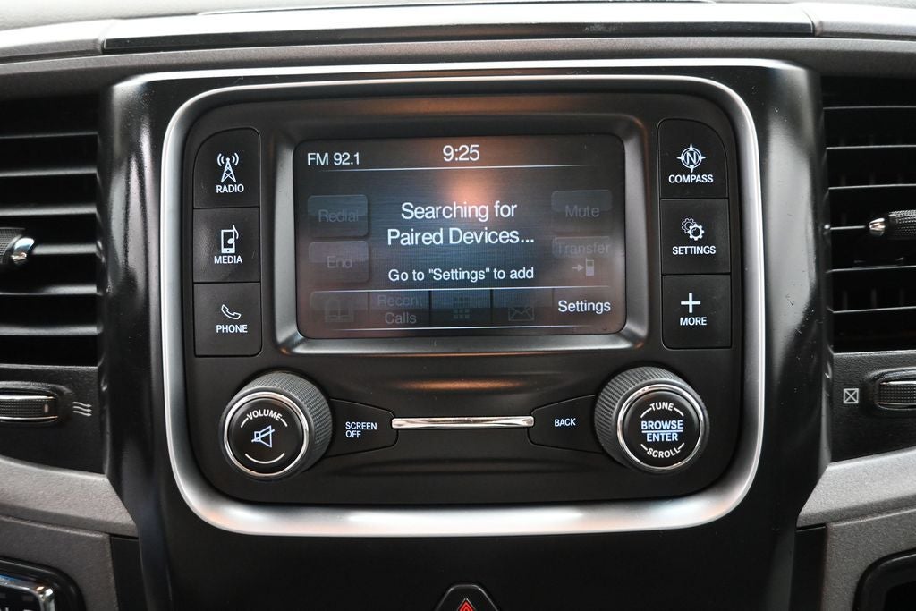 2017 RAM 1500 Tradesman