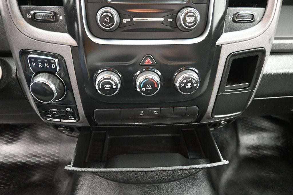 2017 RAM 1500 Tradesman