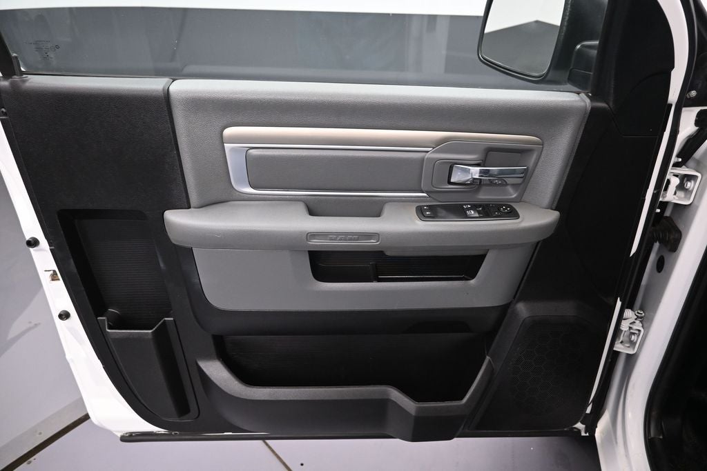 2017 RAM 1500 Tradesman