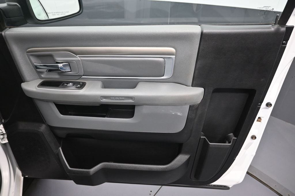 2017 RAM 1500 Tradesman