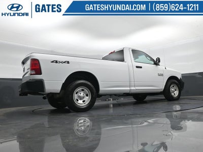 2017 RAM 1500 Tradesman