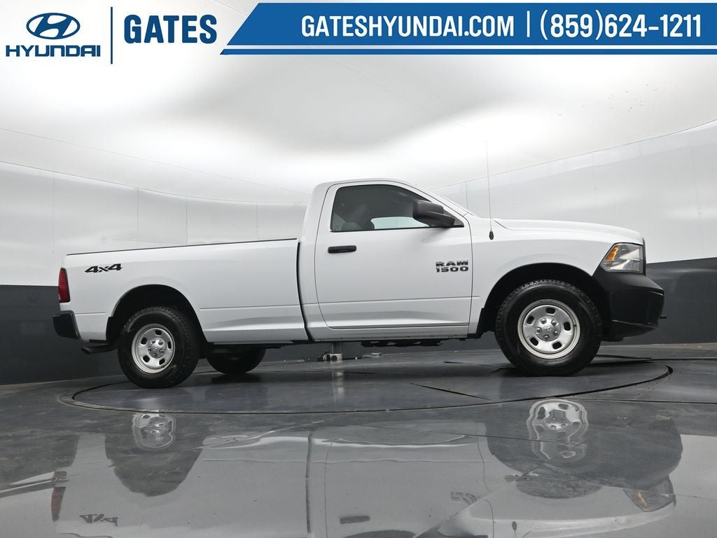 2017 RAM 1500 Tradesman