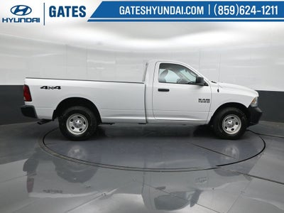 2017 RAM 1500 Tradesman