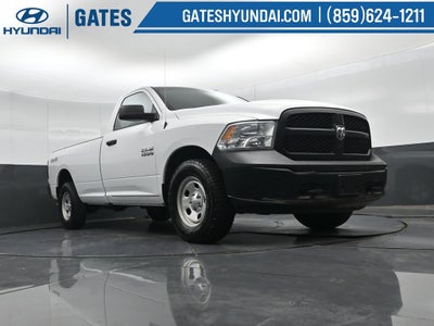 2017 RAM 1500 Tradesman