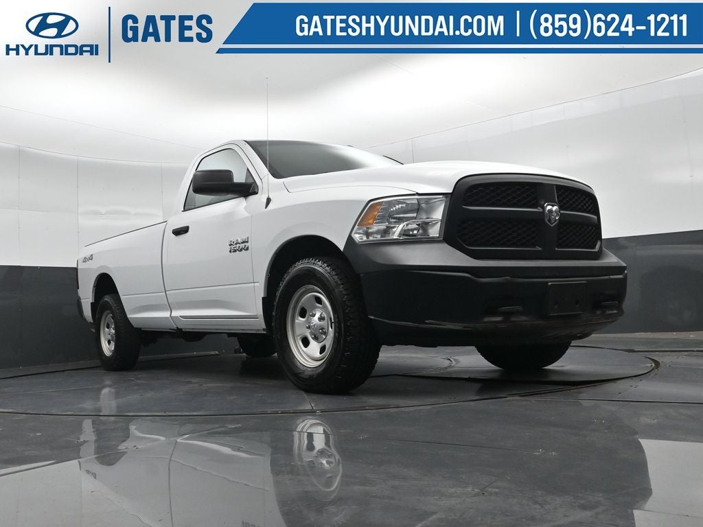 2017 RAM 1500 Tradesman