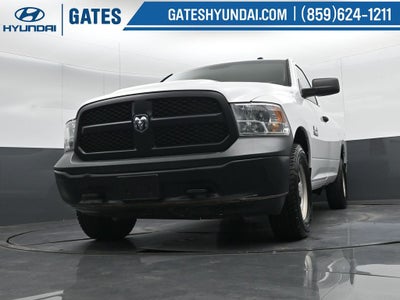 2017 RAM 1500 Tradesman