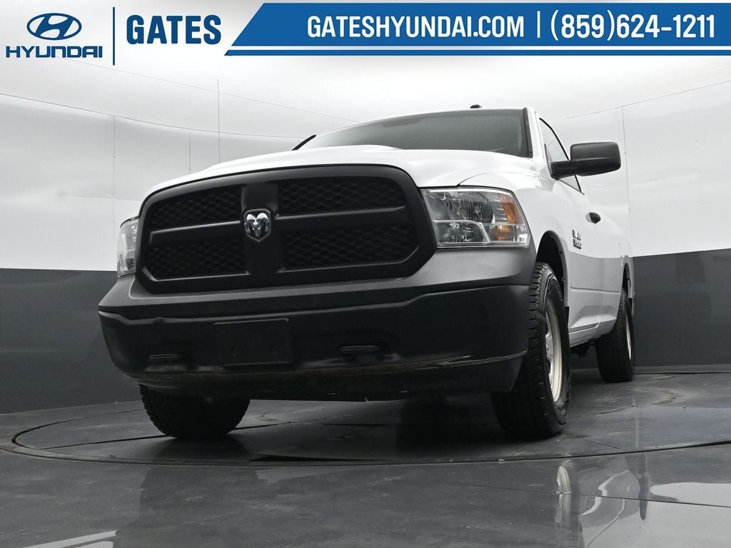 2017 RAM 1500 Tradesman