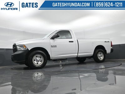 2017 RAM 1500 Tradesman