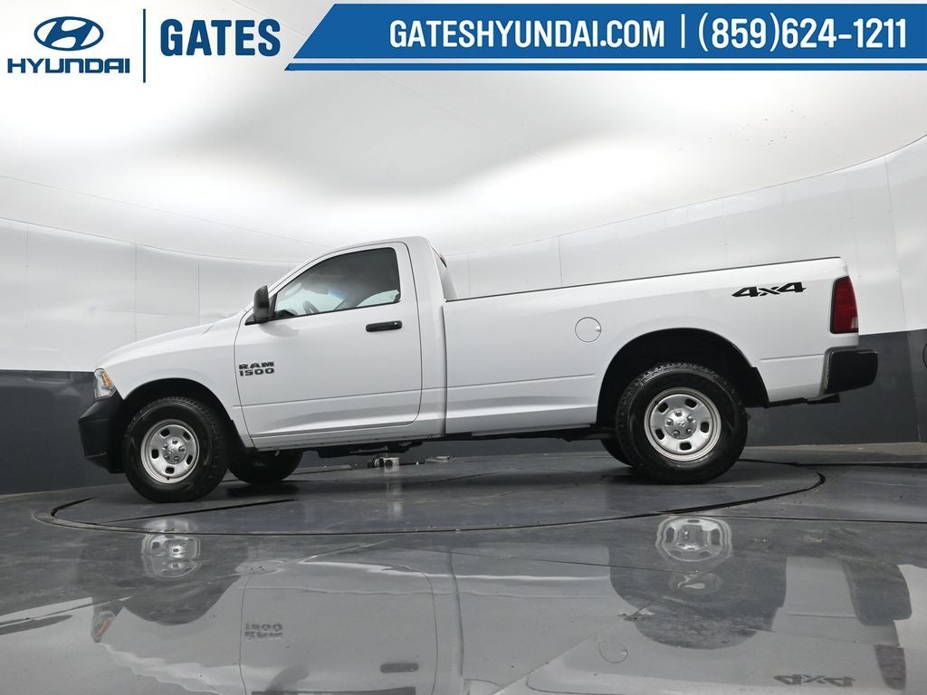 2017 RAM 1500 Tradesman