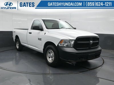 2017 RAM 1500 Tradesman