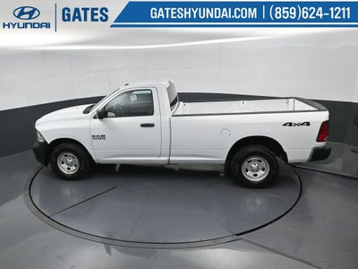 2017 RAM 1500 Tradesman