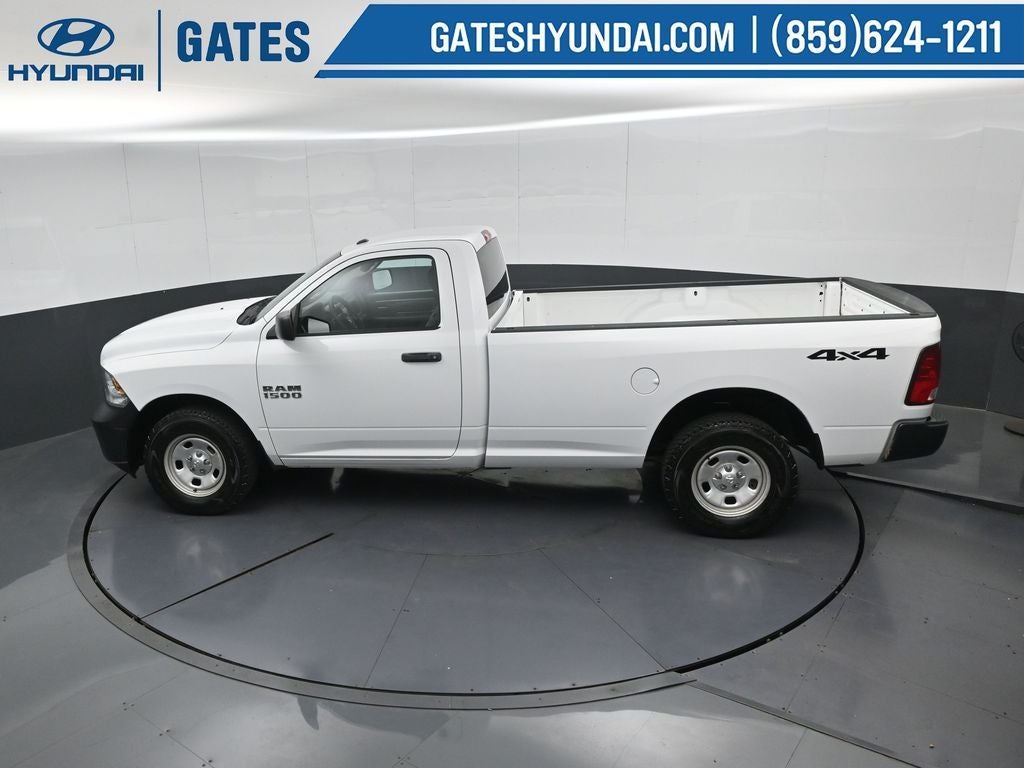 2017 RAM 1500 Tradesman