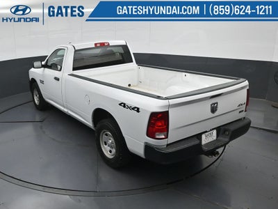 2017 RAM 1500 Tradesman