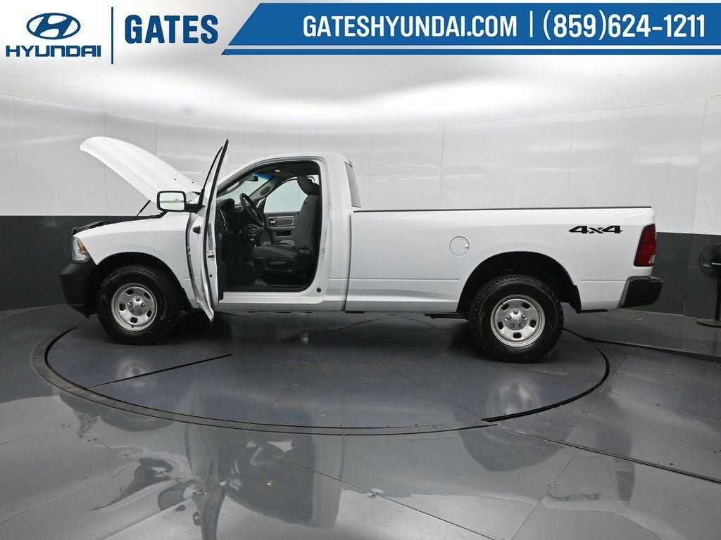 2017 RAM 1500 Tradesman