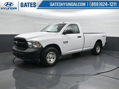 2017 RAM 1500 Tradesman
