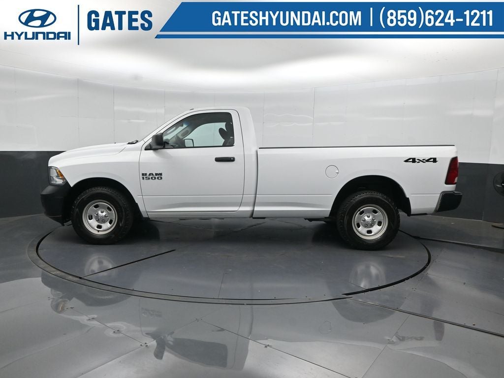 2017 RAM 1500 Tradesman