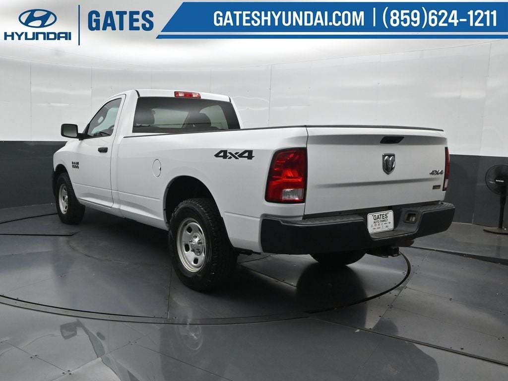 2017 RAM 1500 Tradesman