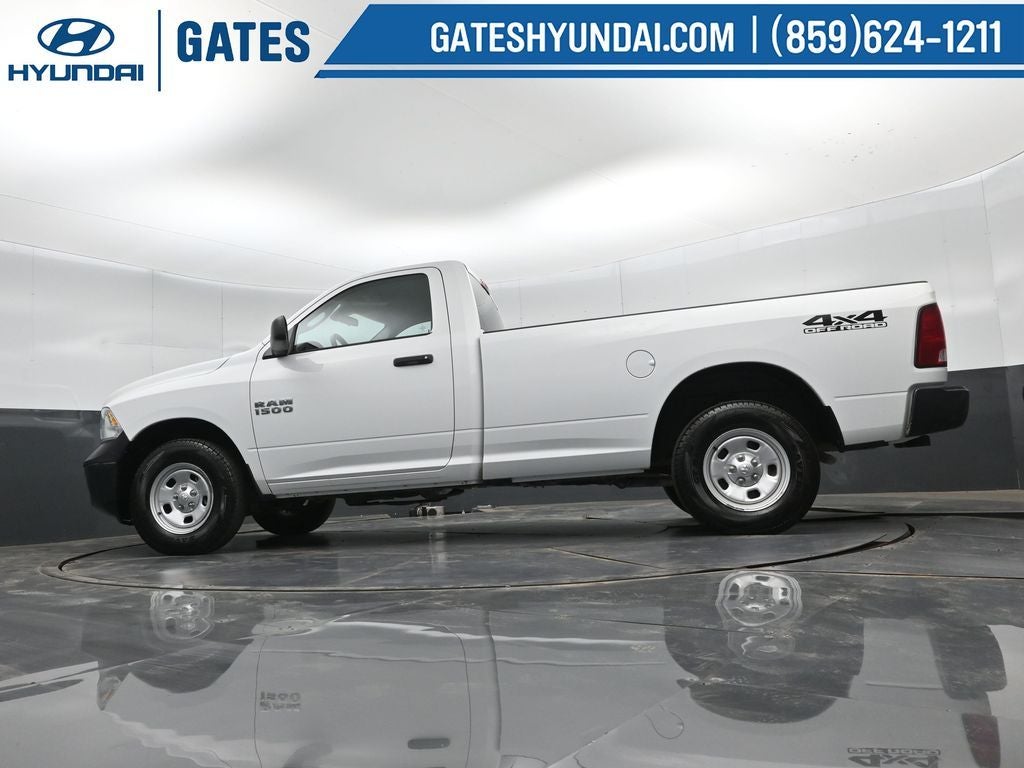2017 RAM 1500 Tradesman