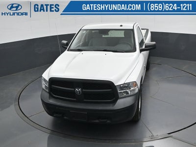 2017 RAM 1500 Tradesman