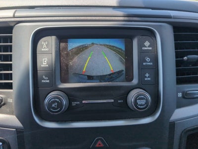 2019 RAM 1500 Classic Tradesman