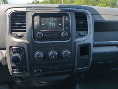 2019 RAM 1500 Classic Tradesman