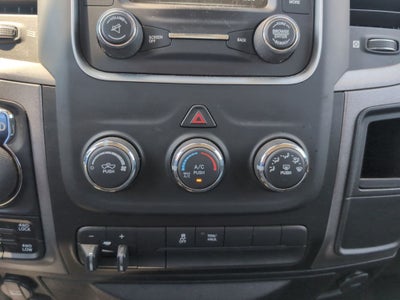 2019 RAM 1500 Classic Tradesman