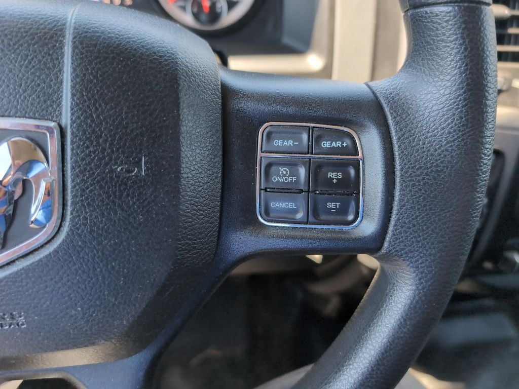 2019 RAM 1500 Classic Tradesman