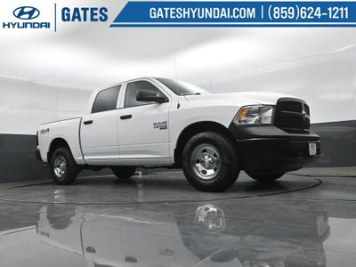 2019 RAM 1500 Classic Tradesman