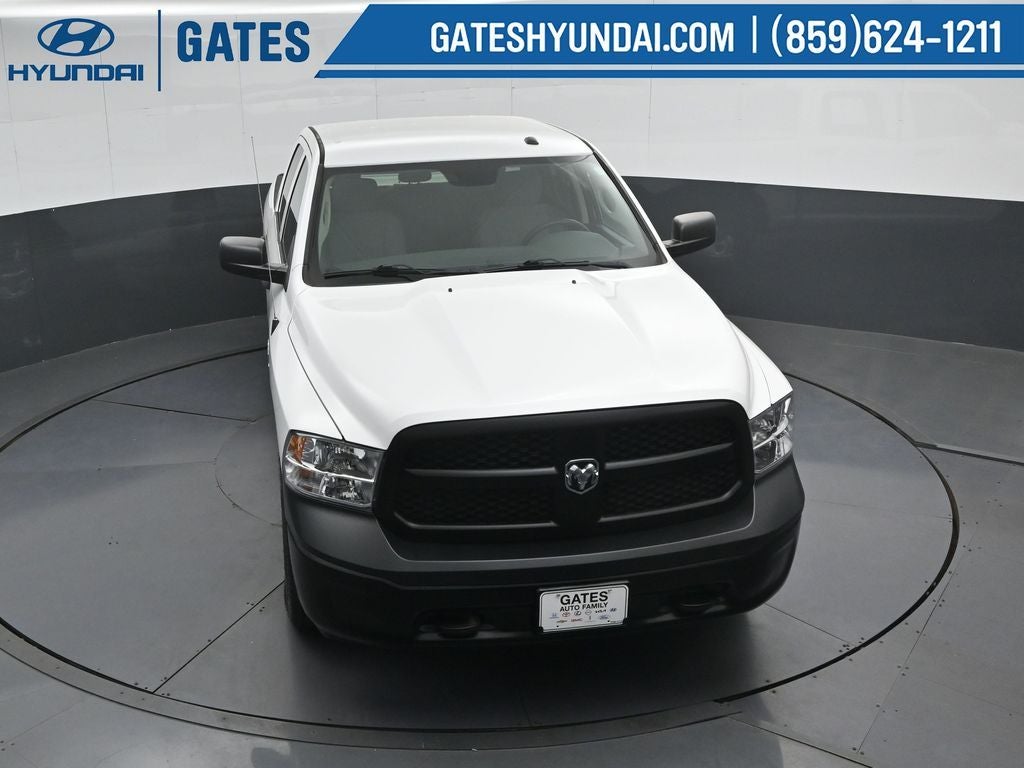 2019 RAM 1500 Classic Tradesman