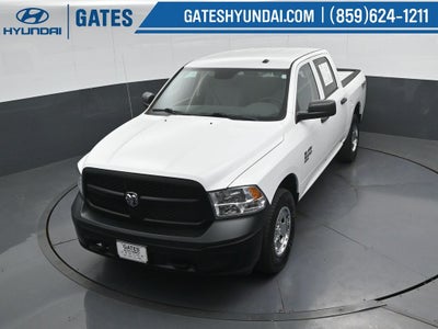 2019 RAM 1500 Classic Tradesman