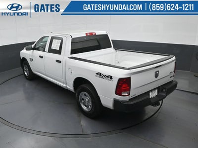 2019 RAM 1500 Classic Tradesman