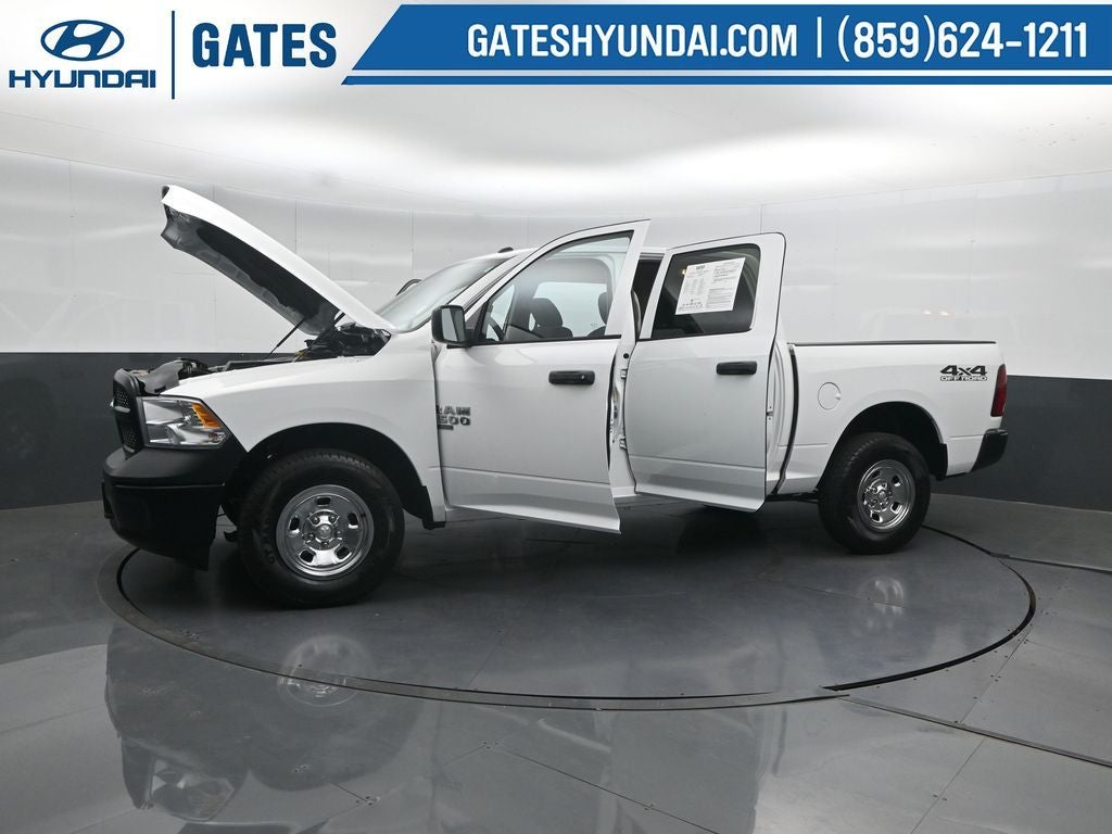 2019 RAM 1500 Classic Tradesman