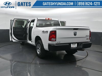 2019 RAM 1500 Classic Tradesman