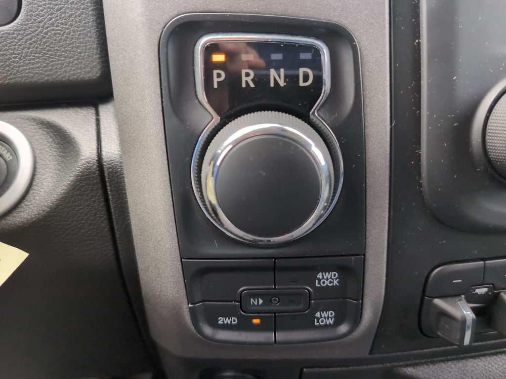2019 RAM 1500 Classic Tradesman