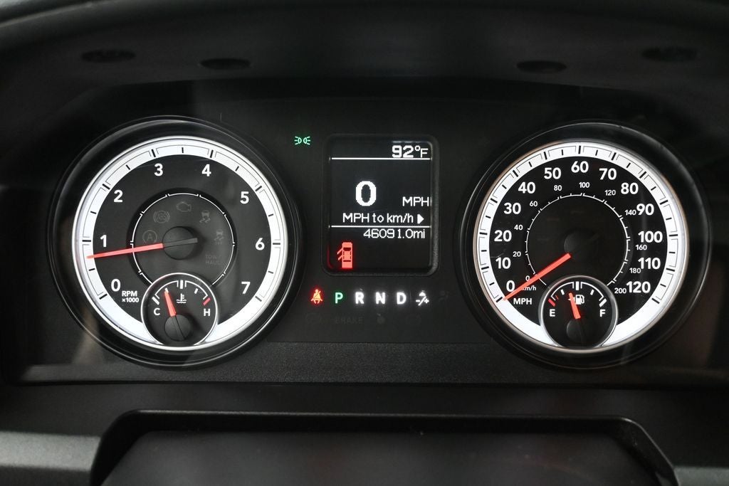 2014 RAM 2500 Tradesman