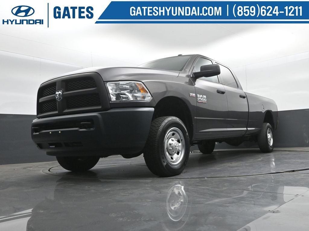 2014 RAM 2500 Tradesman