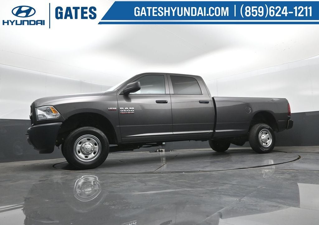 2014 RAM 2500 Tradesman