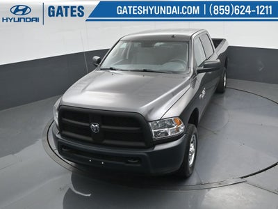 2014 RAM 2500 Tradesman