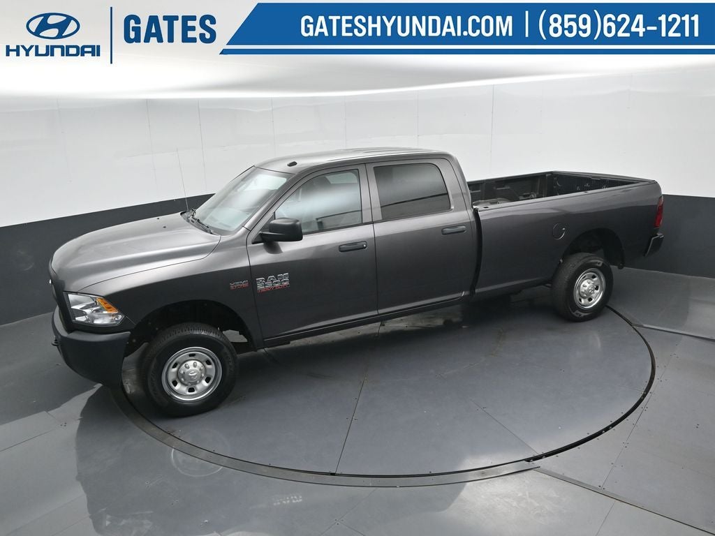 2014 RAM 2500 Tradesman