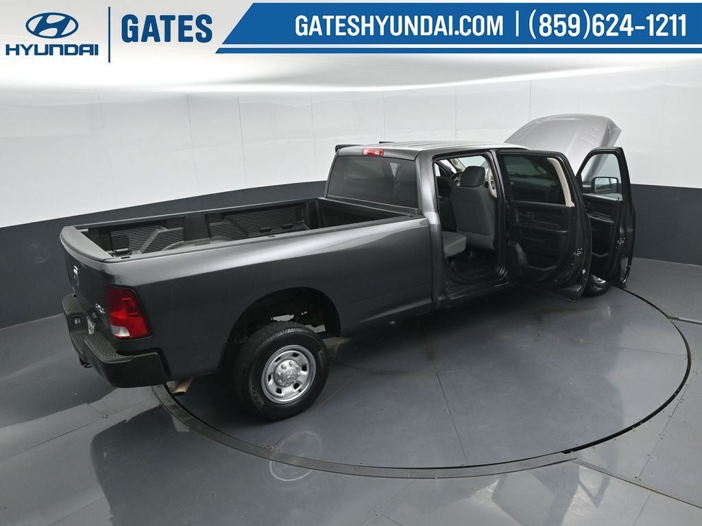 2014 RAM 2500 Tradesman