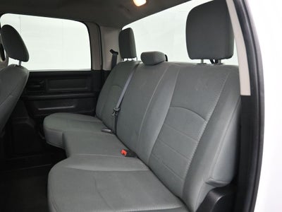 2016 RAM 2500 Tradesman