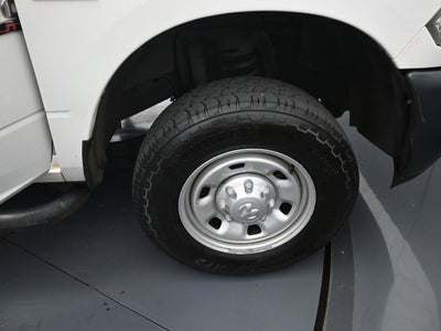 2016 RAM 2500 Tradesman