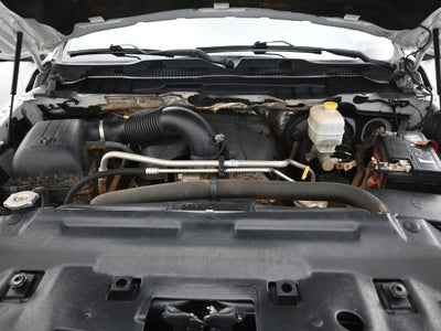 2016 RAM 2500 Tradesman