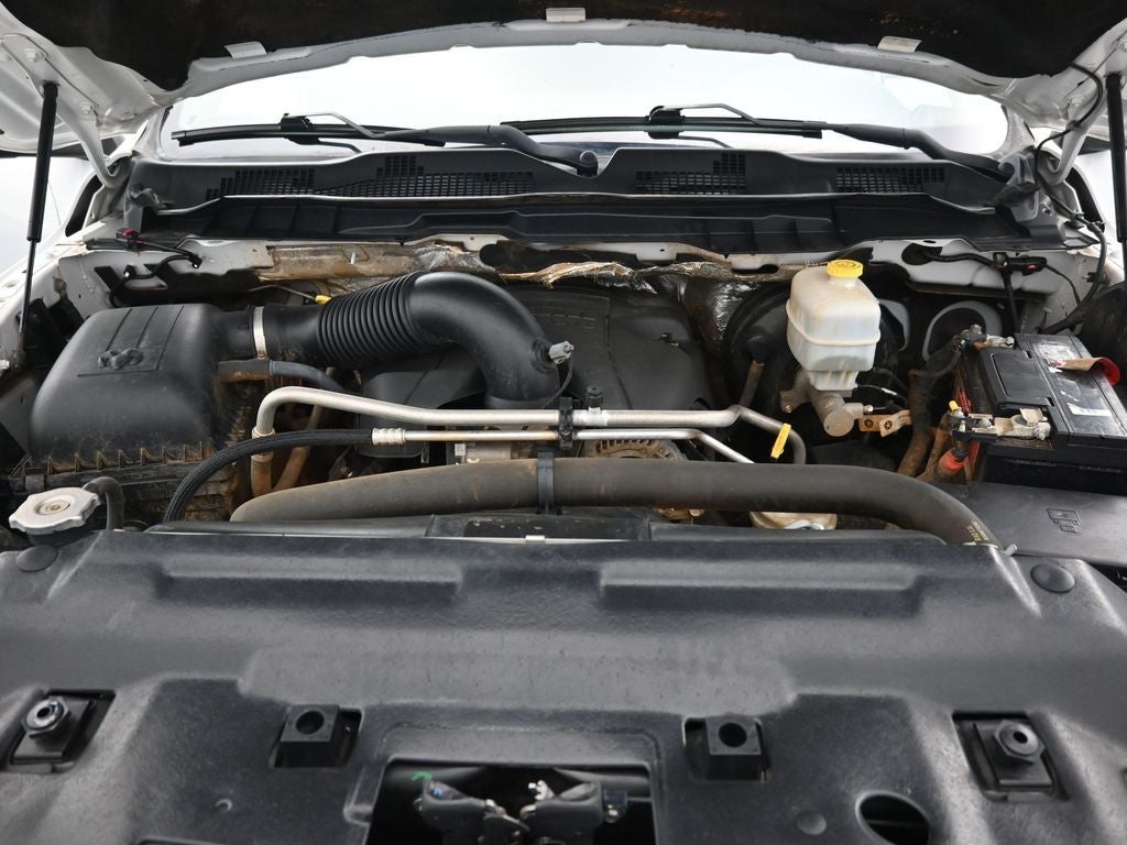 2016 RAM 2500 Tradesman