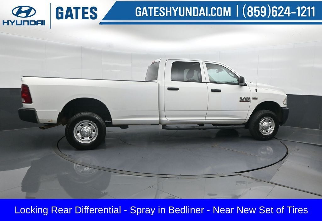 2016 RAM 2500 Tradesman