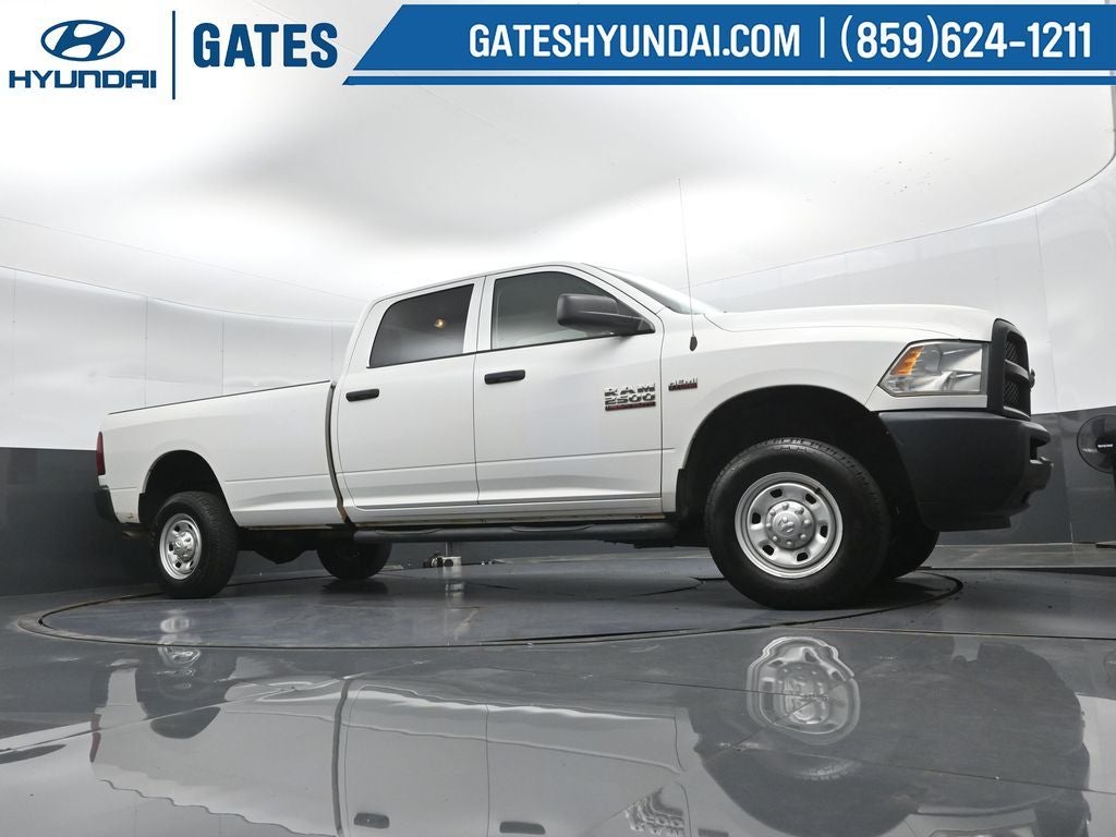 2016 RAM 2500 Tradesman