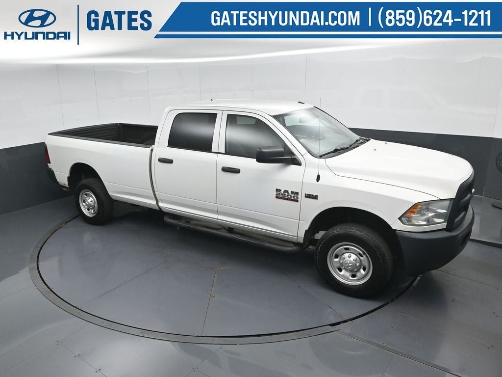 2016 RAM 2500 Tradesman