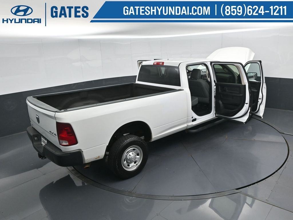 2016 RAM 2500 Tradesman